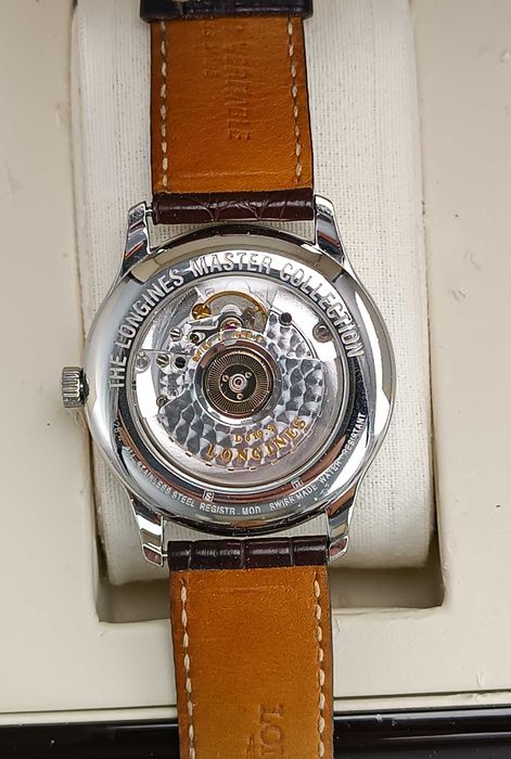 Longines Master Collection