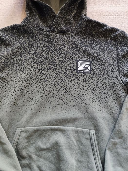 Bluza z kapturem H&M rozm 140