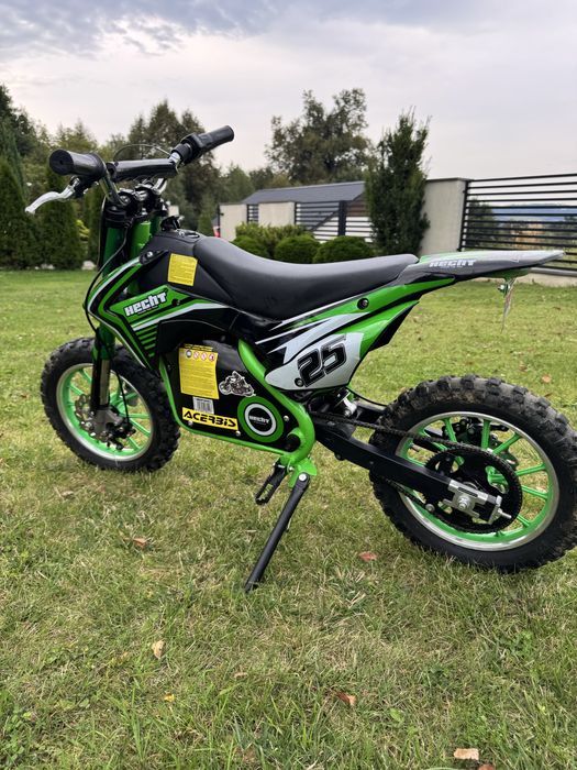 Motocykl elektryczny Hecht 54501