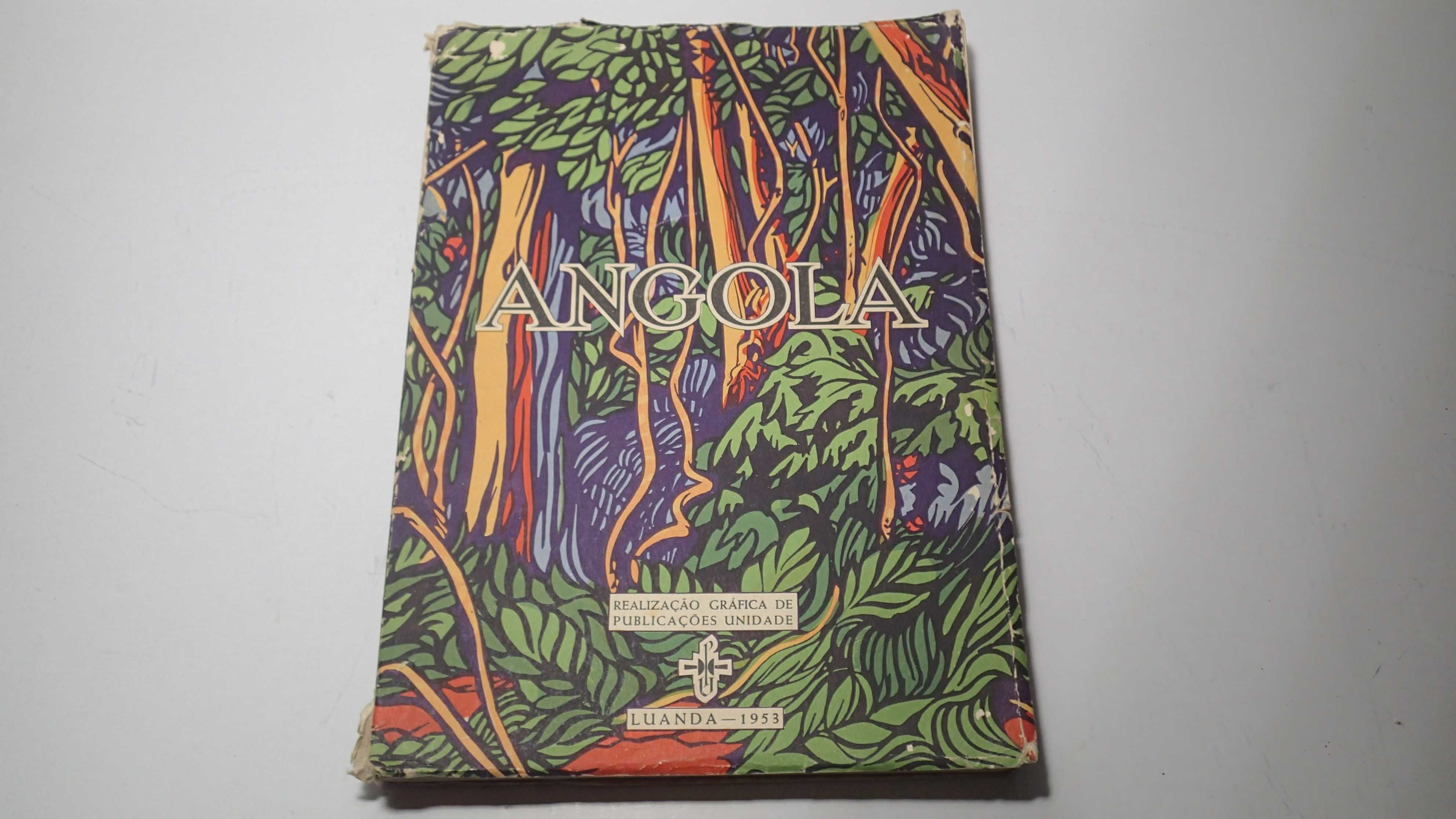 Angola, Província de Portugal em África, Livro raro