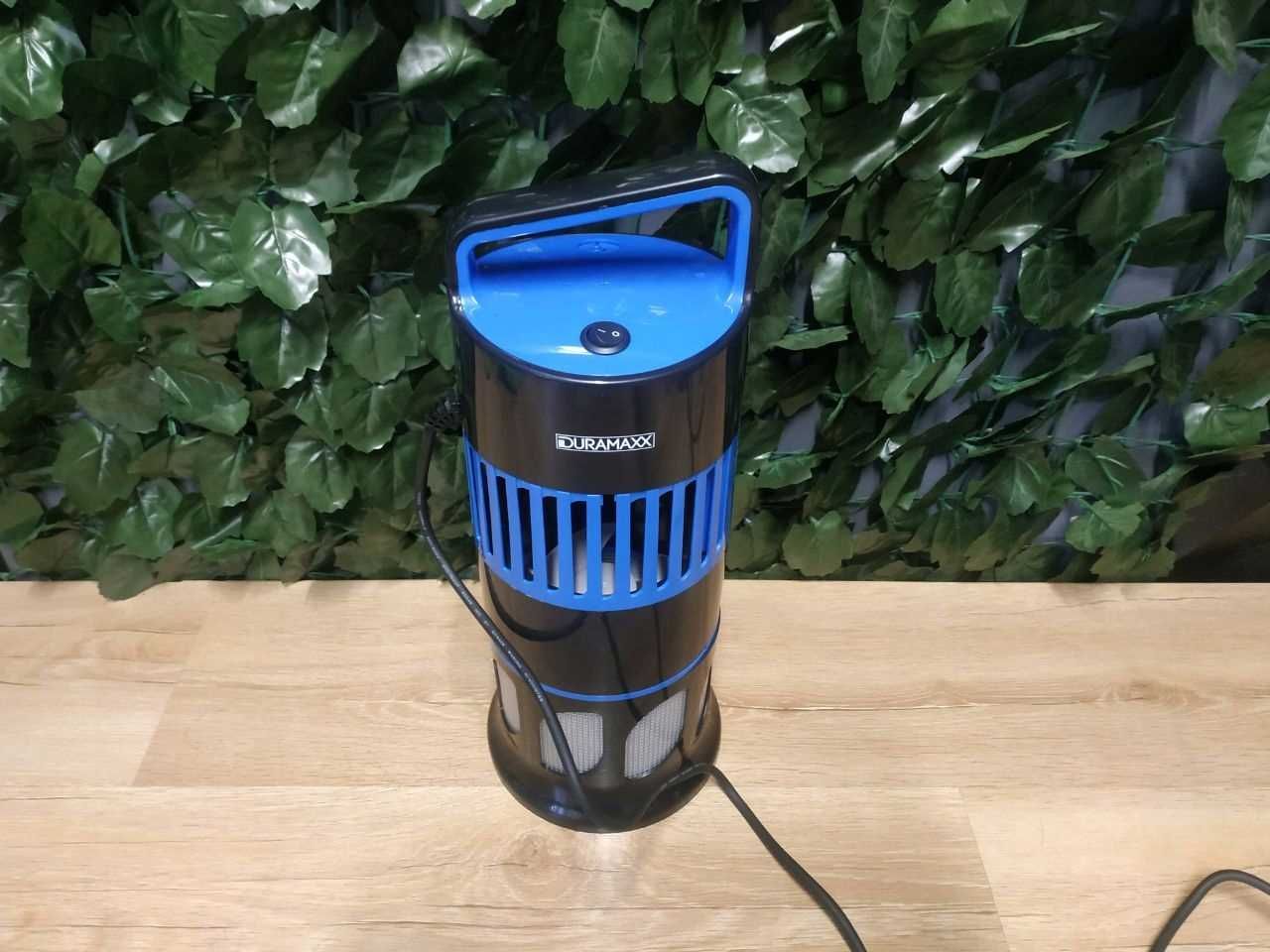 Lampa UV pułapka na owady Duramaxx Mosquito EX #5679