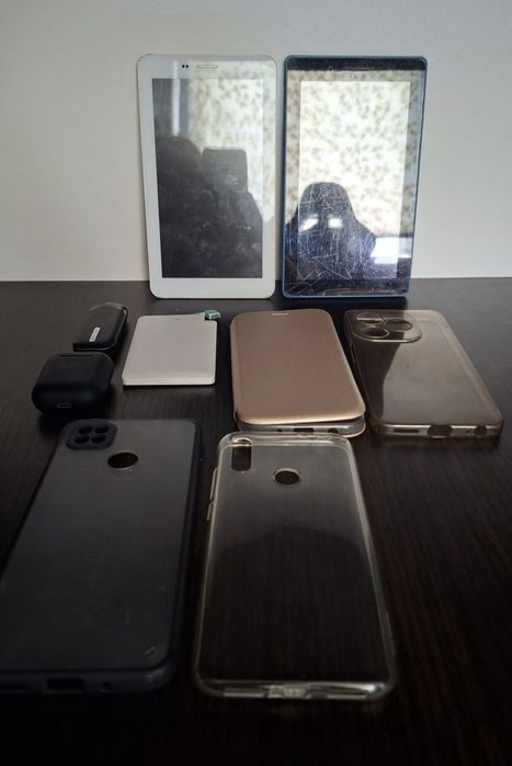 не робоча техника