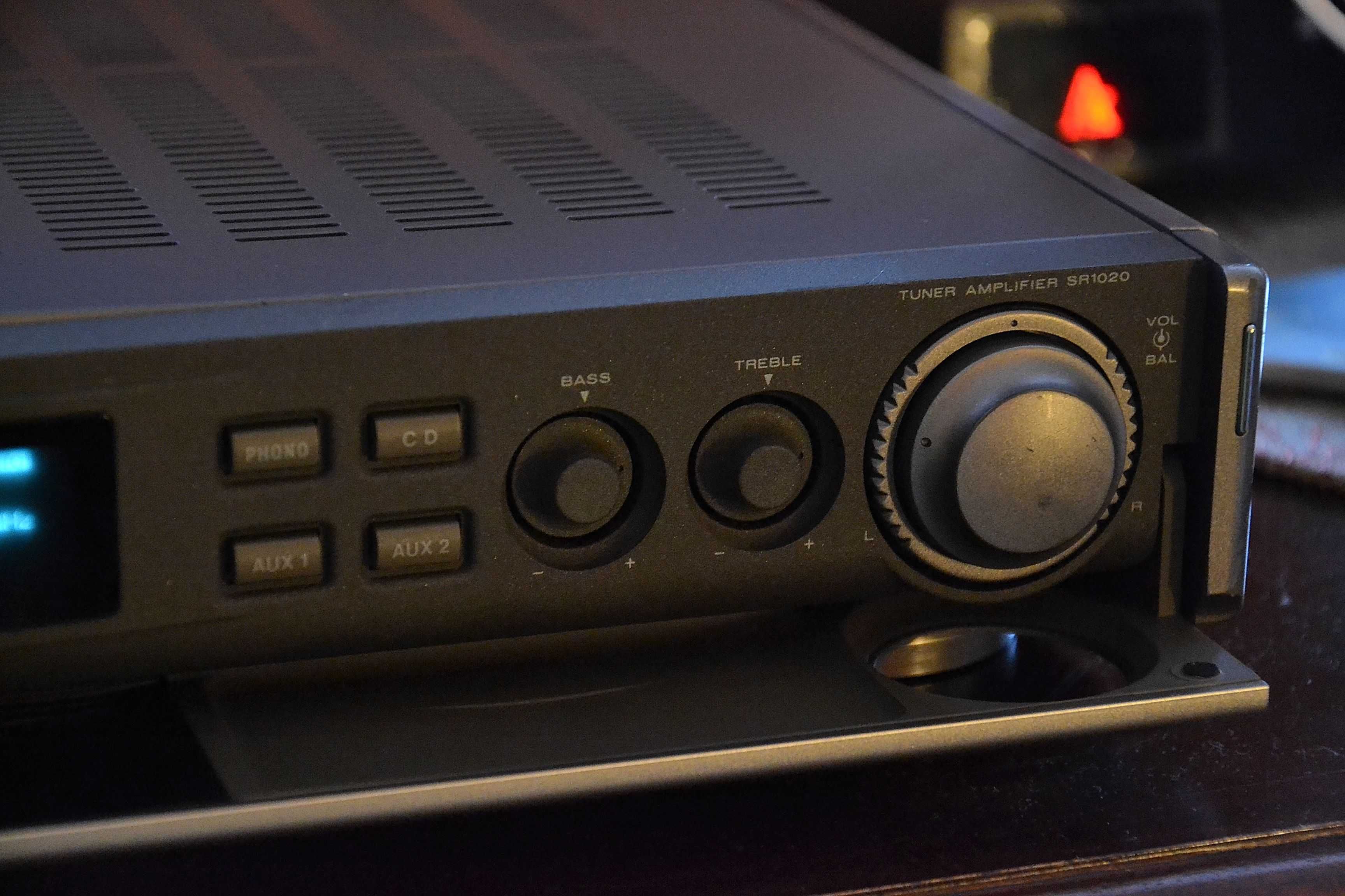 Amplituner MARANTZ  75sr1020/2a - po serwisie, stan bdb