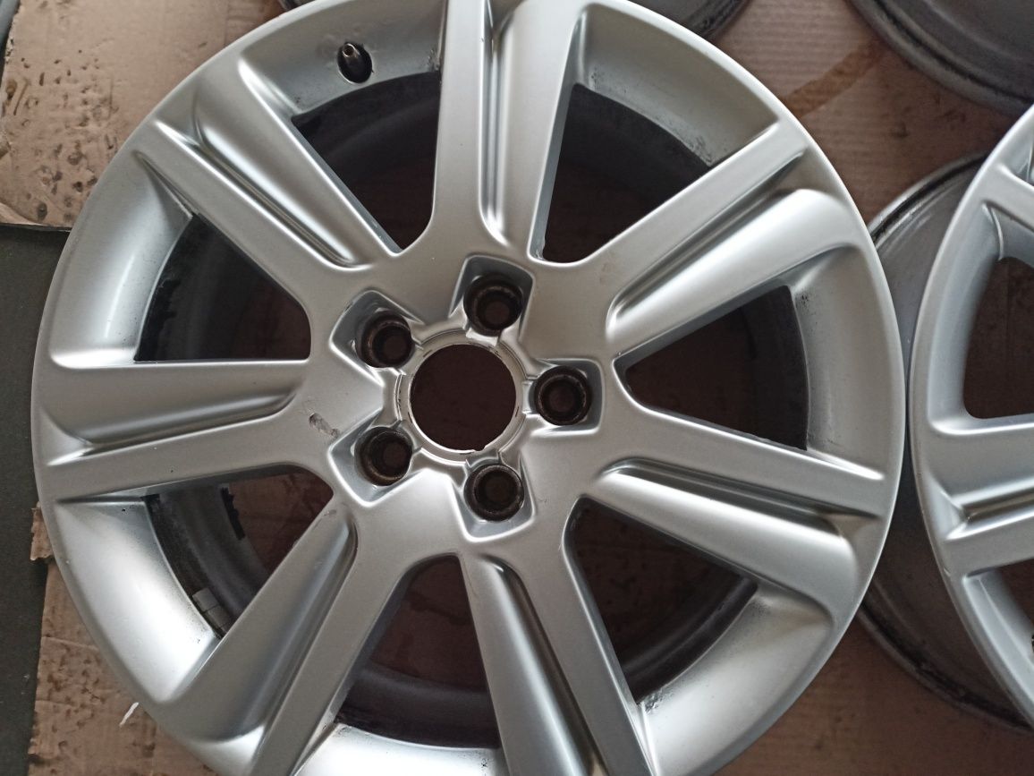 Alufelgi Audi 17" 5x112