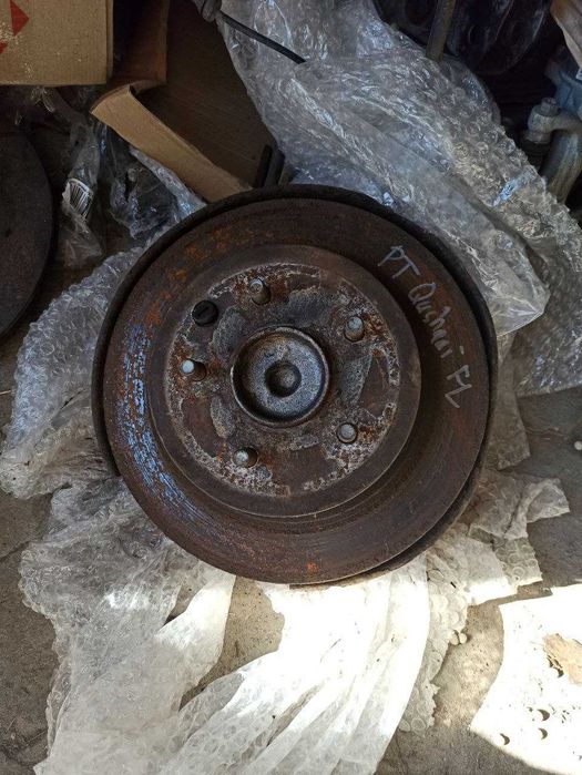 Ступиця цапфа задня права Nissan qashqai j10 ступица правый зад