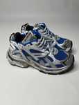 BALENCIAGA Runner кроссовки синие кеди кеды кросівки сірі 42 38 41 43