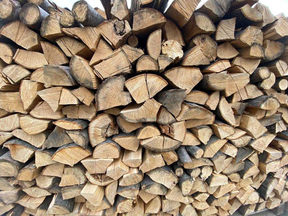 продам дрова дуб, граб, червоний дуб