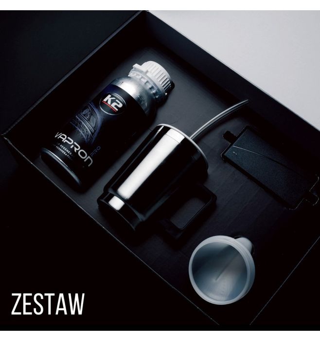 K2 Vapron Pro zestaw do regeneracji lamp