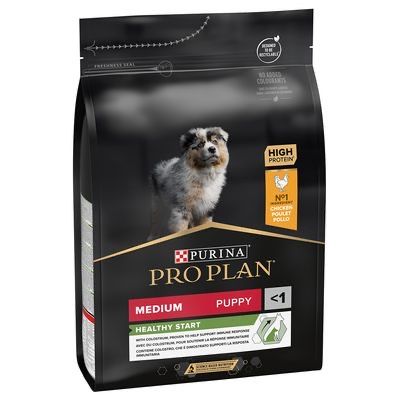 Purina ProPlan 3kg kurczak, sucha karma dla psa, wysokobiałkowa