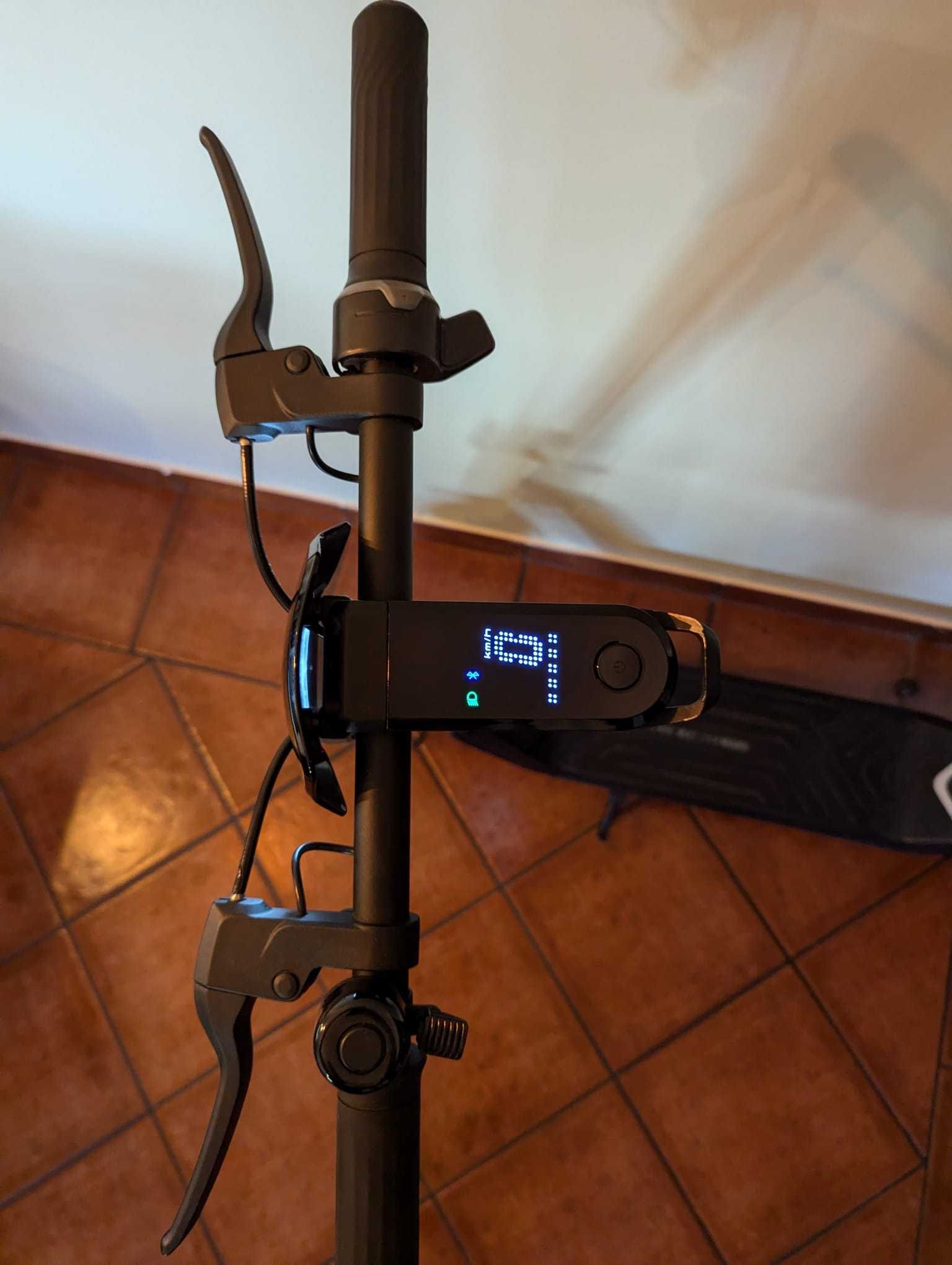 Trotine elétrica Niu Kqi3 Pro