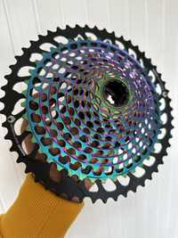 Grupa napęd SRAM xx1 AXS 10-52 rainbow boost nowe!