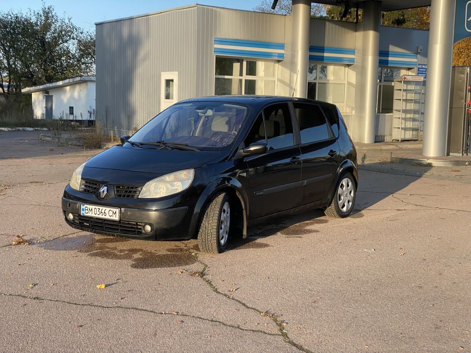 Рено сценік 2 1.9 дизель ТОРГ