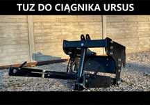 Przedni podnośnik TUZ do ciągnika Ursus* C-330 * C-360