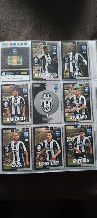 Albumy z kartami FIFA 365 Adrenalny xl Supa Strikas