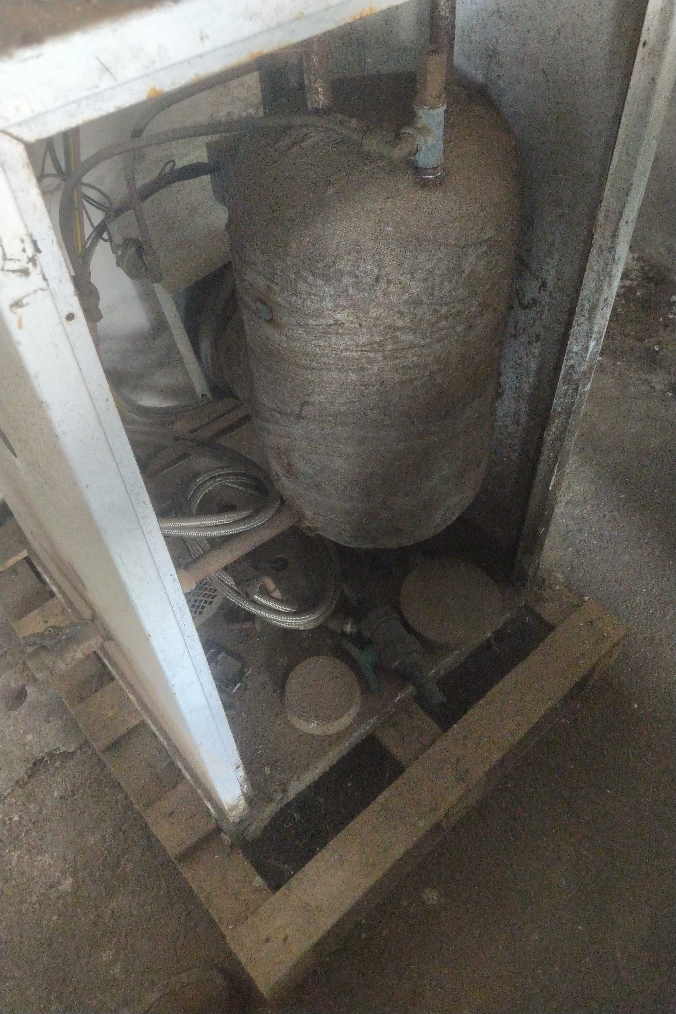 Caldeira / Gerador de vapor