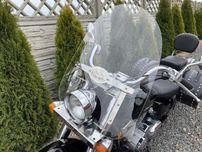 Szyba honda shadow vt750