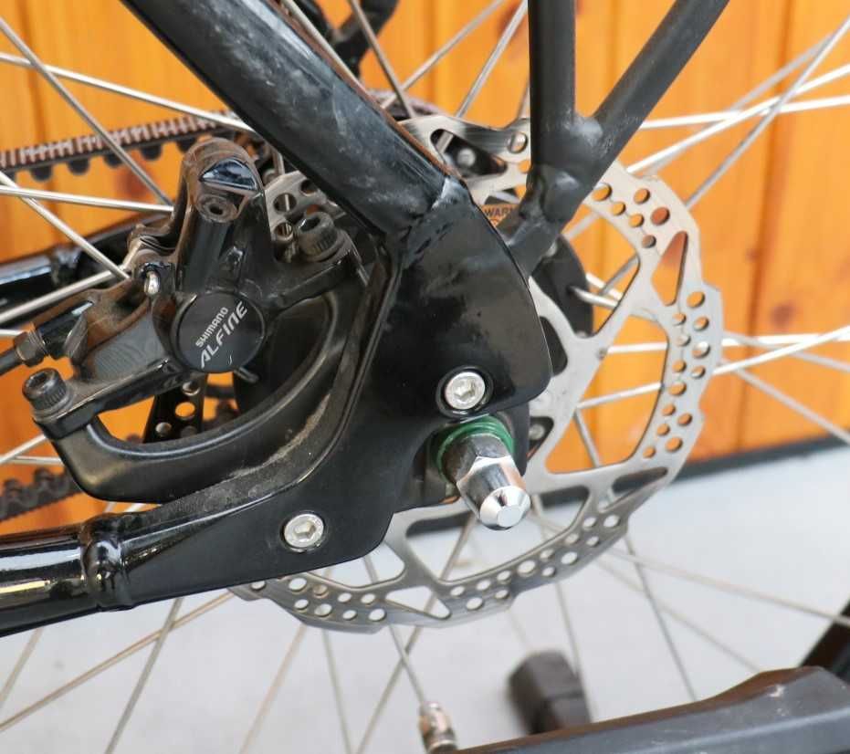 Rower elektryczny Kross Sentio 7.0 Na gwarancji