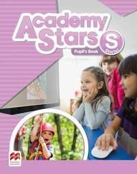 Academy Stars Starter Pb+kod Online+alphabet Book