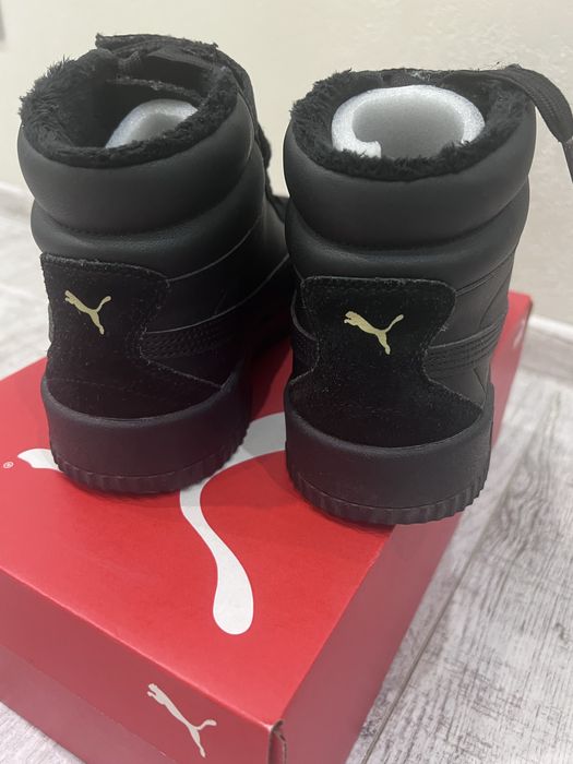 Кросовки ботинки Puma