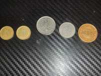 Vendo moedas antigas