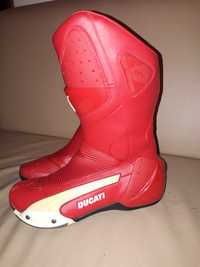 Botas Puma Ducati nr. 42  como novas