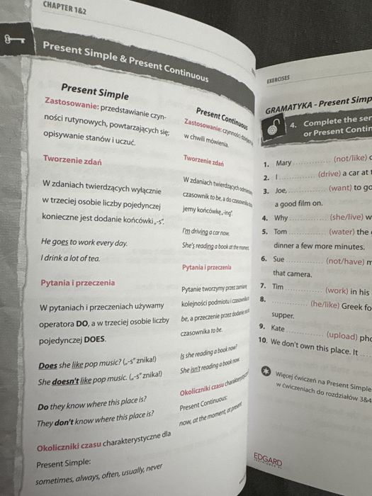 A road for diatant hearts nauka angielskiego