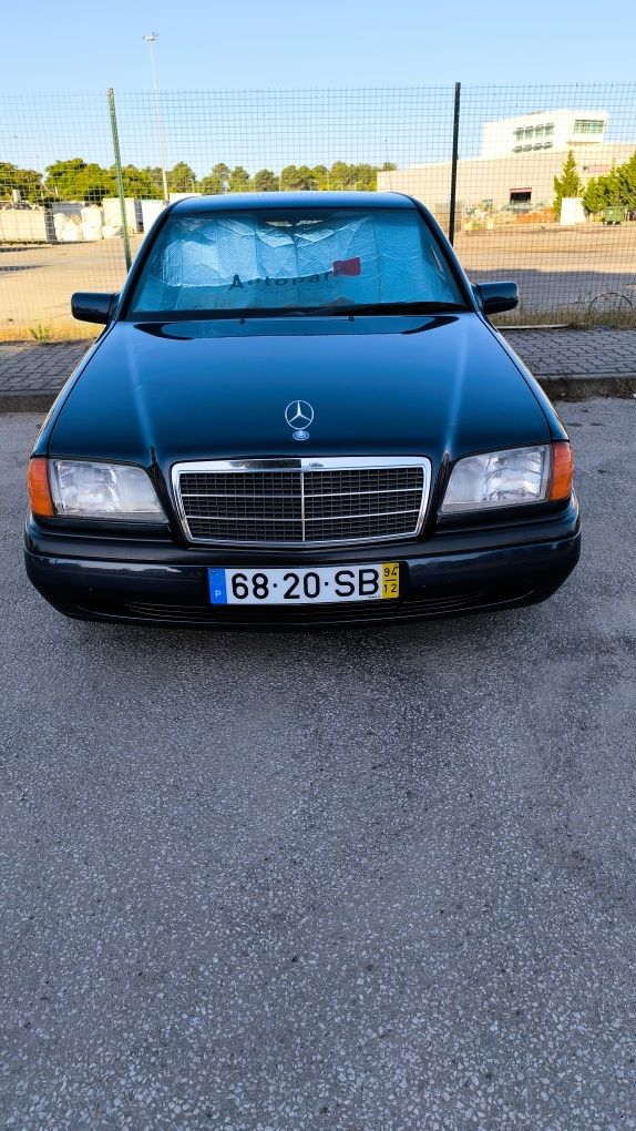 Mercedes c220 diesel