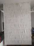 Rolety rzymskie 2 sztuki 226x150