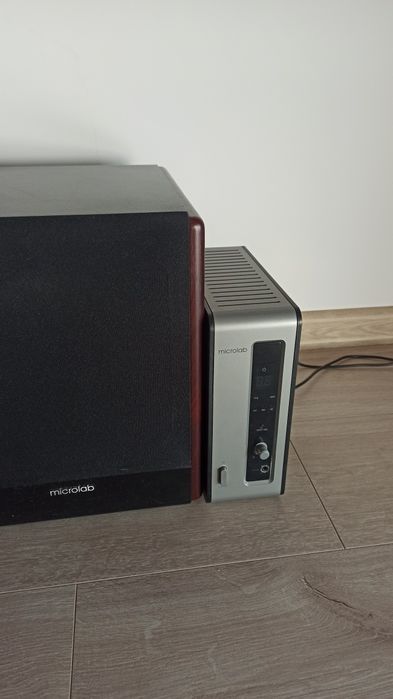 Microlab FC 530 zestaw 2.1