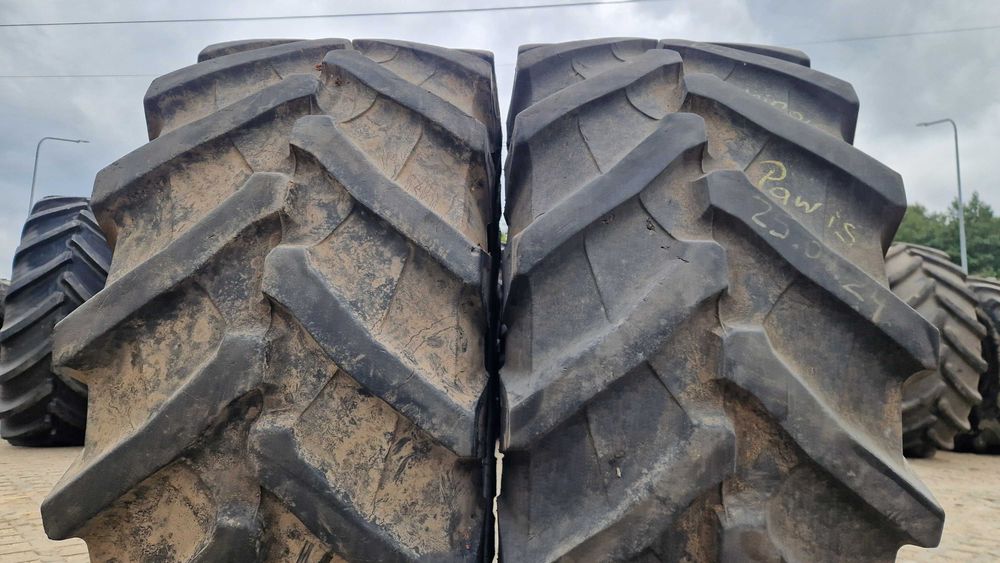 440/65r24 440/65-24 Trelleborg 60% bieżnik