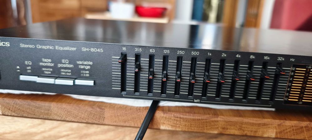 Korektor Technics SH-8045