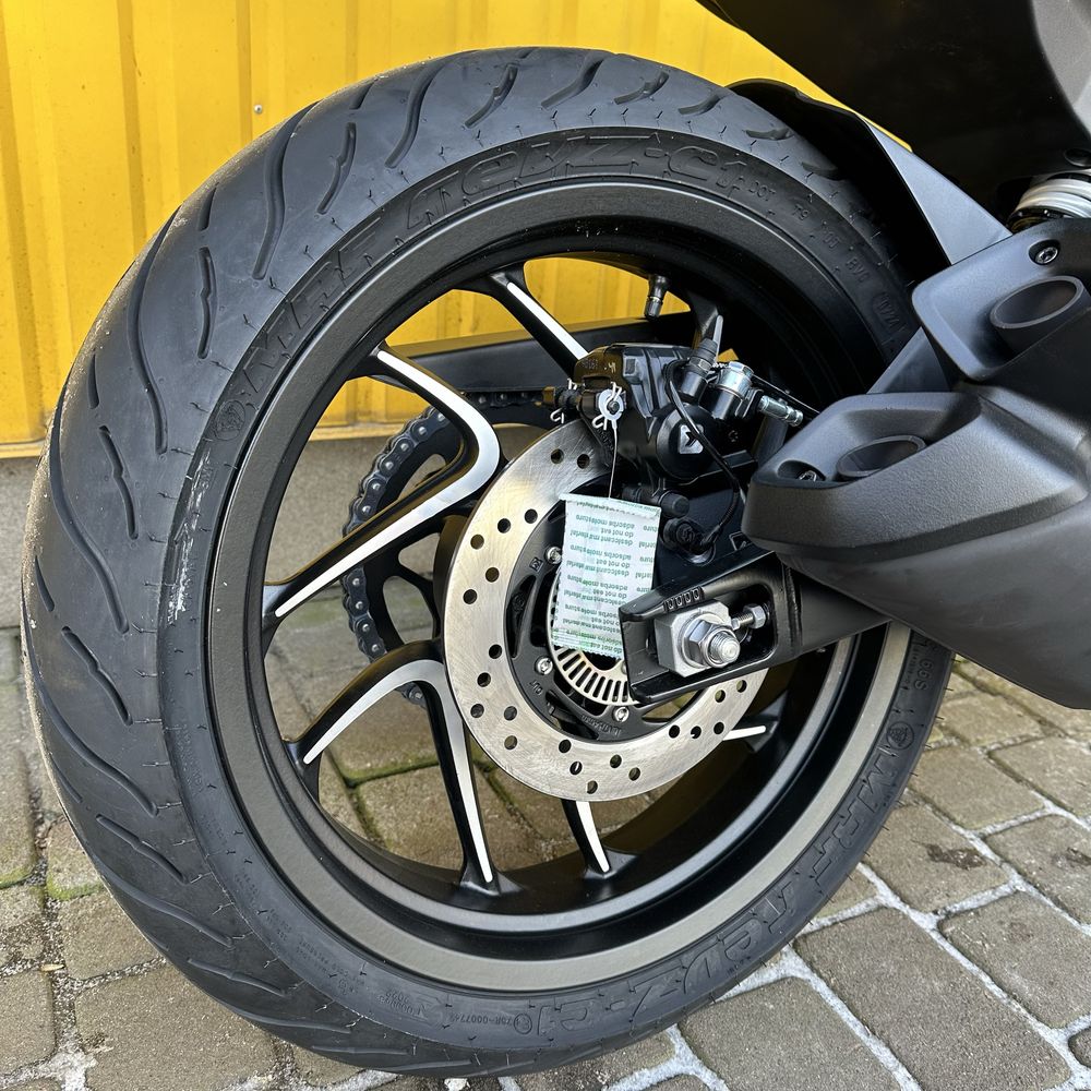 Новий мотоцикл Bajaj Dominar 400 UG2 ABS 2025р. (40к.с./інжектор)