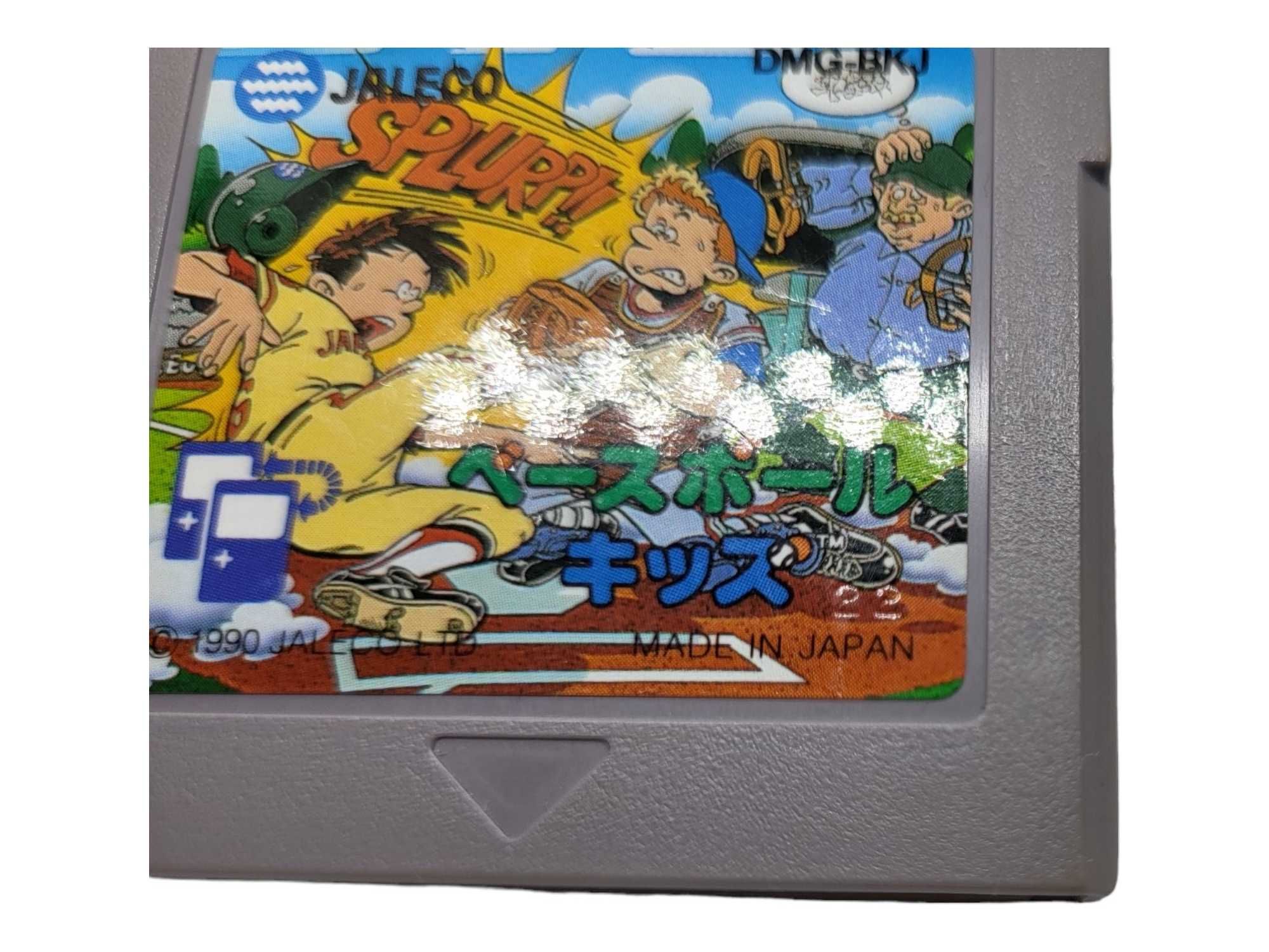 Baseball Kids Game Boy Gameboy Classic