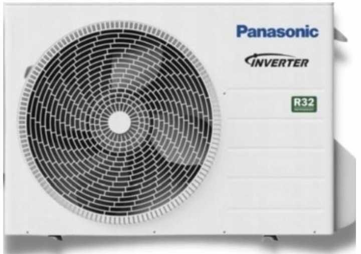 Pompa ciepła Panasonic seria H SPLIT 9 kW R410A KIT-WC09H3E8 [MONTAŻ]