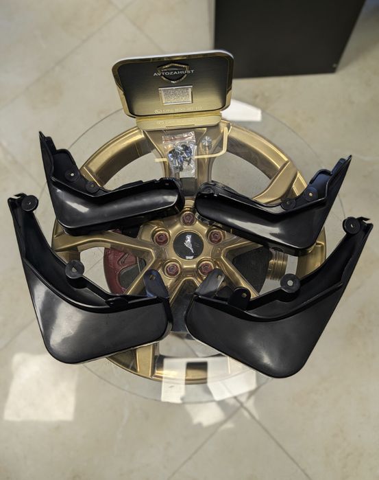 Бризговики для Mercedes Benz Class B,  C,  E, S  ML164, ML W166 , GL