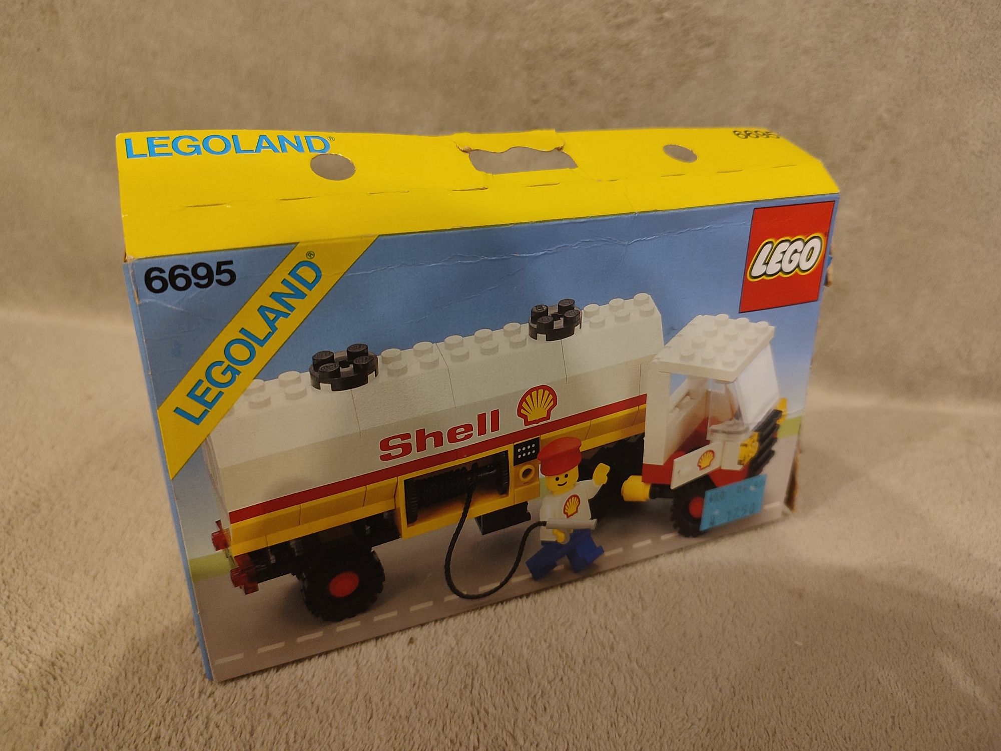 Lego 6695 town city miasto