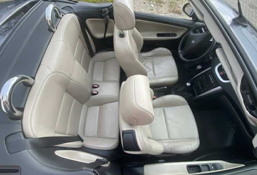 Samochód osobowy Peugeot 207 CC