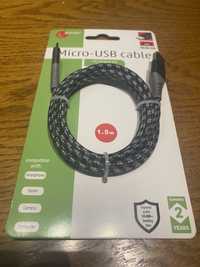 Kabelek micro USB cable