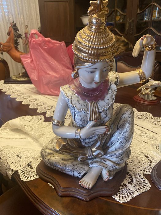 Figuras de porcelana Nadal