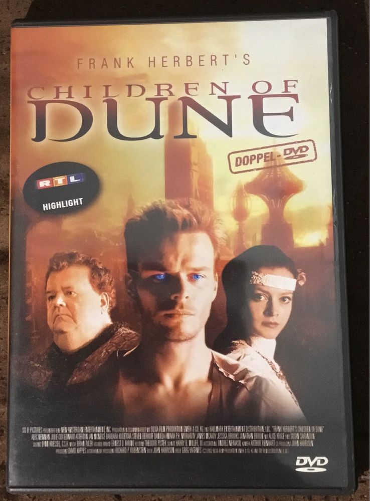 Children of Dune