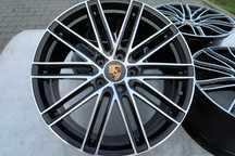 Oryginalne Felgi Porsche Panamera 971 21&#039;&#039; kute