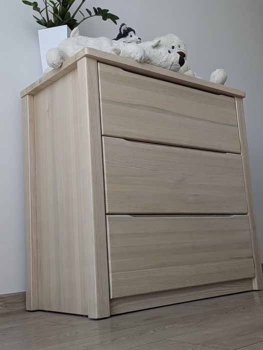 Komoda 510*900 sosna barwiona