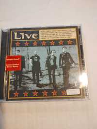 Live V various artists CD