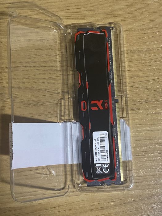 Używany RAM 16 GB DDR4 3200 MHz