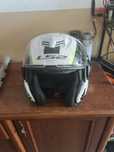 Kask motocyklowy
