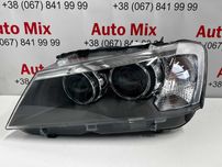 BMW X3 F25 7217293 фара до рестайл