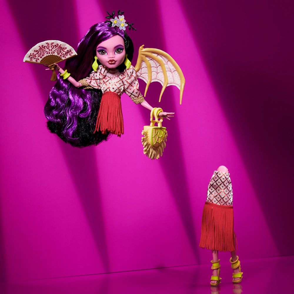 Коразон Марікіт монстер хай Corazon Marikit Mattel