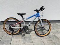 Rower dziecięcy Cube Acid sl 20 cali jak nowy