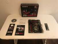 Płyta główna Gigabyte, socket 1151, Z170 gaming K3 [100% sprawna]