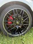 Felgi CMS C25 5x112 19’ stan bdb z oponami 245/35 r19 (nie bbs jr)